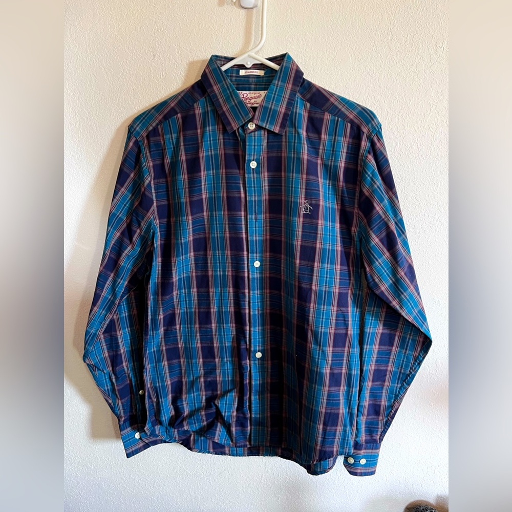 Penguin Longsleeve Shirt